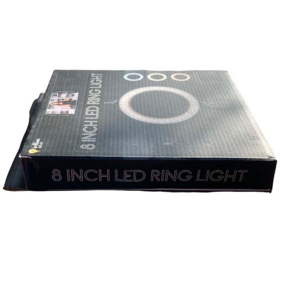 LED ring light NEW 8 inch - Picture 8 of 10